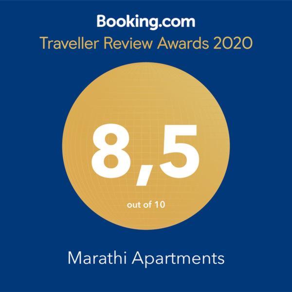 Marathi Apartments Exterior photo